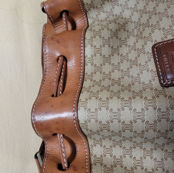 CELINE BUCKET BAG - Picture 7 of 17